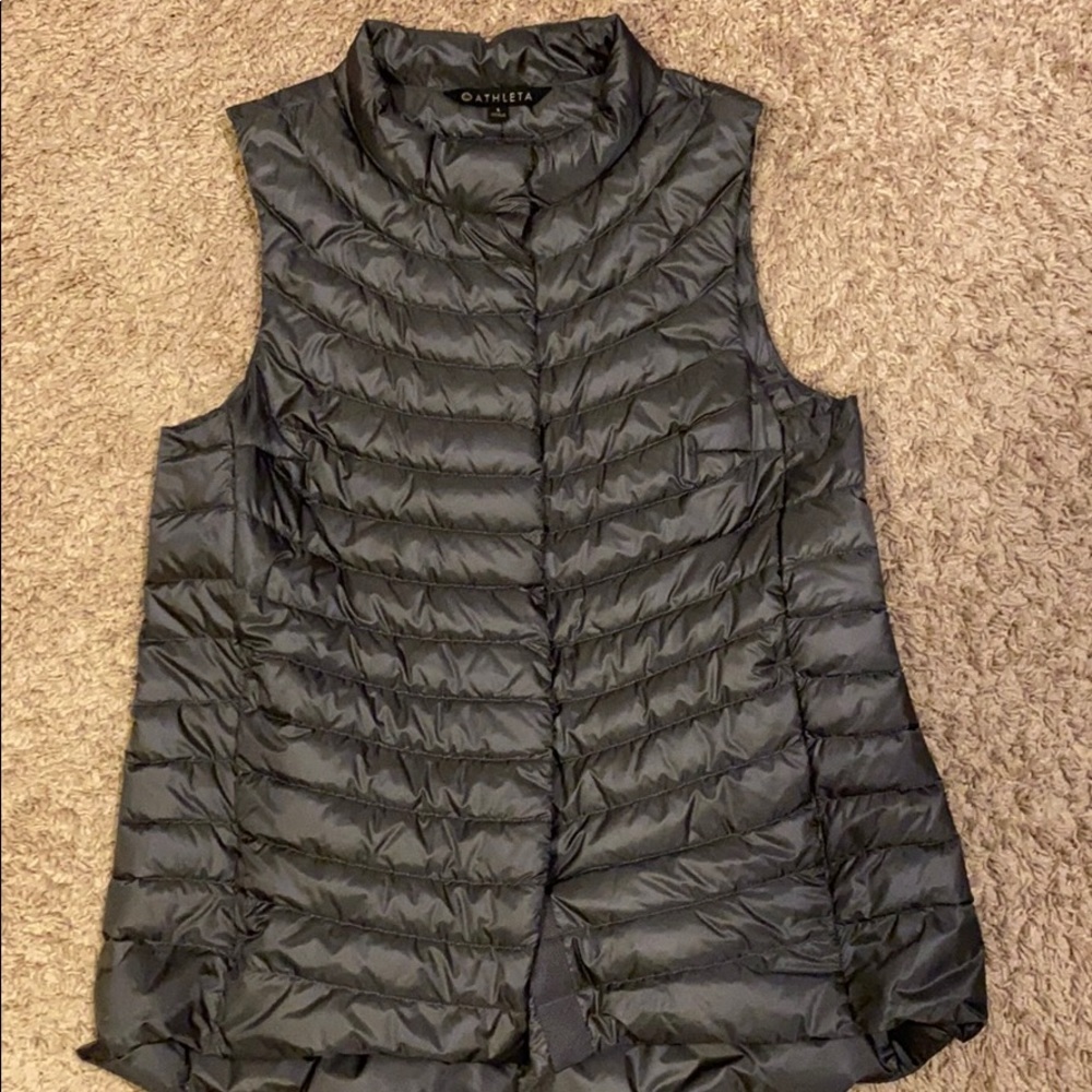 Athleta Women’s down vest